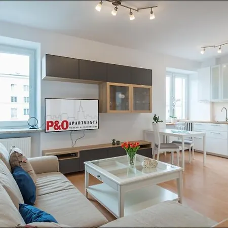 P&o Bialobrzeska Warsaw
